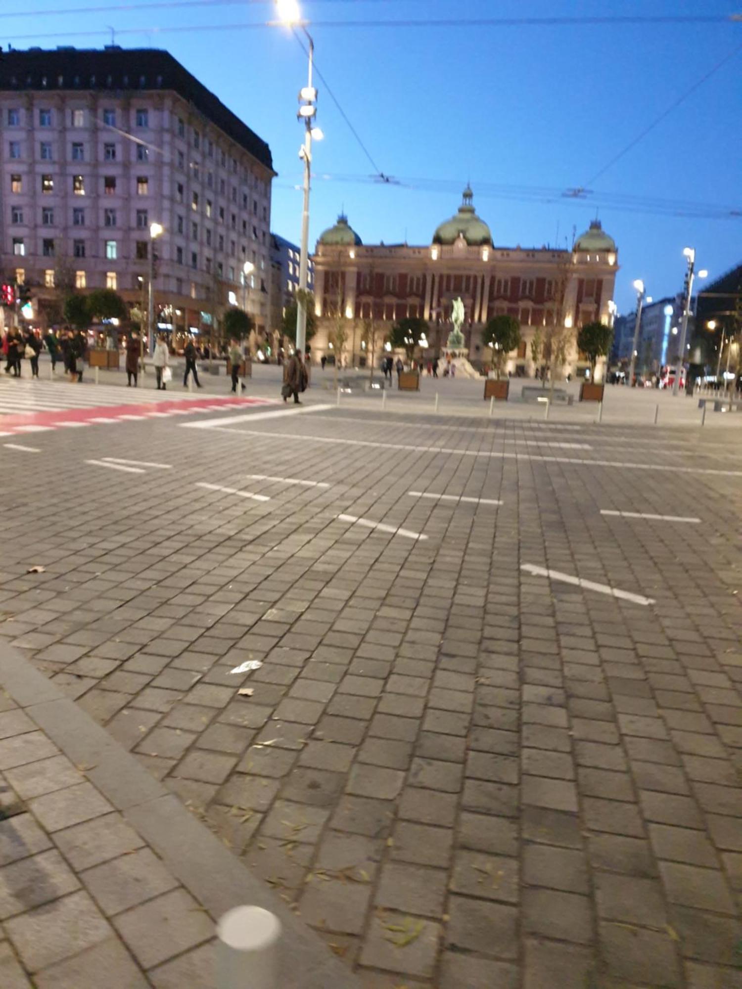 Dream Apt With Parking Beograd Værelse billede