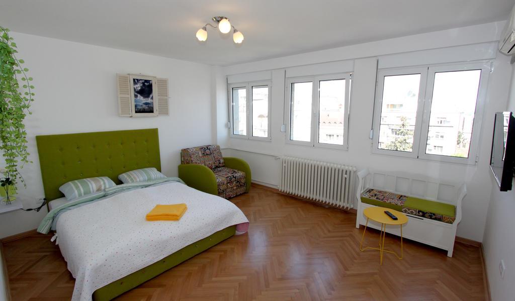 Dream Apt With Parking Beograd Eksteriør billede