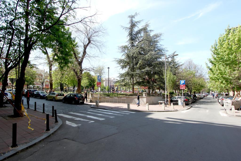 Dream Apt With Parking Beograd Eksteriør billede