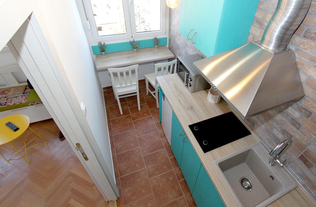 Dream Apt With Parking Beograd Eksteriør billede