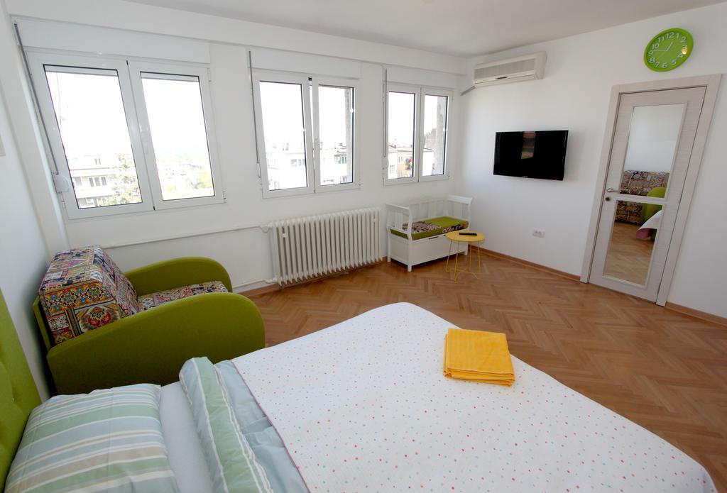 Dream Apt With Parking Beograd Eksteriør billede