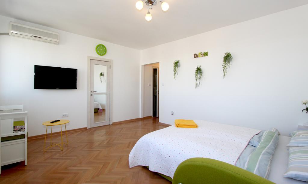 Dream Apt With Parking Beograd Eksteriør billede