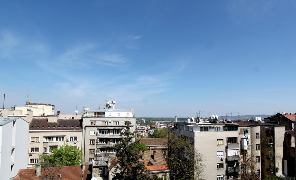 Dream Apt With Parking Beograd Eksteriør billede