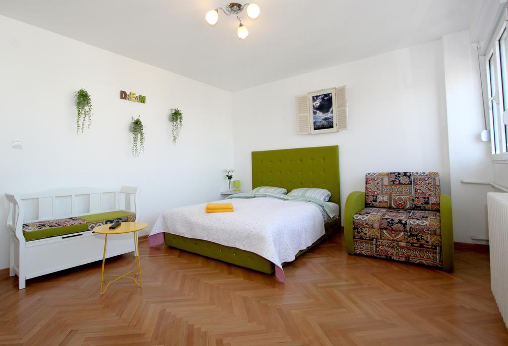 Dream Apt With Parking Beograd Eksteriør billede