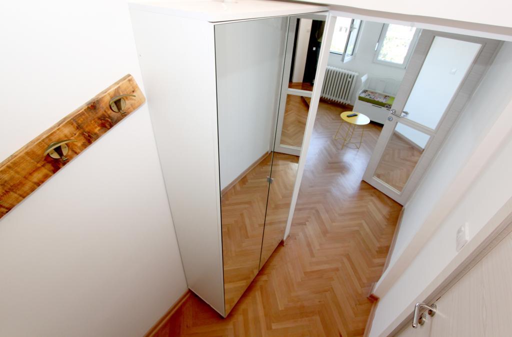 Dream Apt With Parking Beograd Eksteriør billede