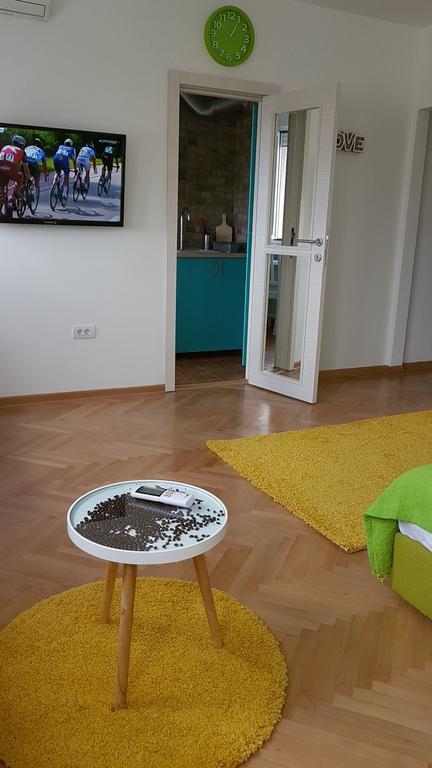 Dream Apt With Parking Beograd Eksteriør billede