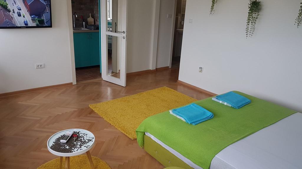 Dream Apt With Parking Beograd Eksteriør billede