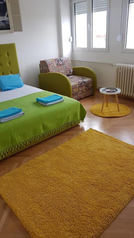 Dream Apt With Parking Beograd Eksteriør billede