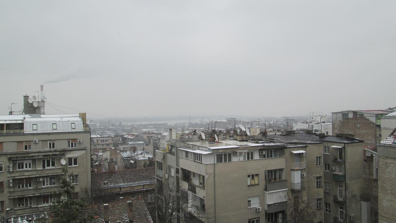 Dream Apt With Parking Beograd Eksteriør billede