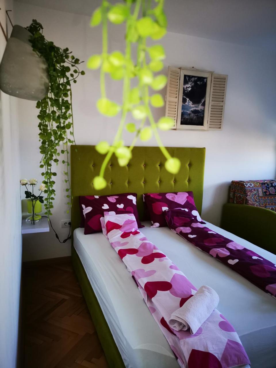 Dream Apt With Parking Beograd Værelse billede